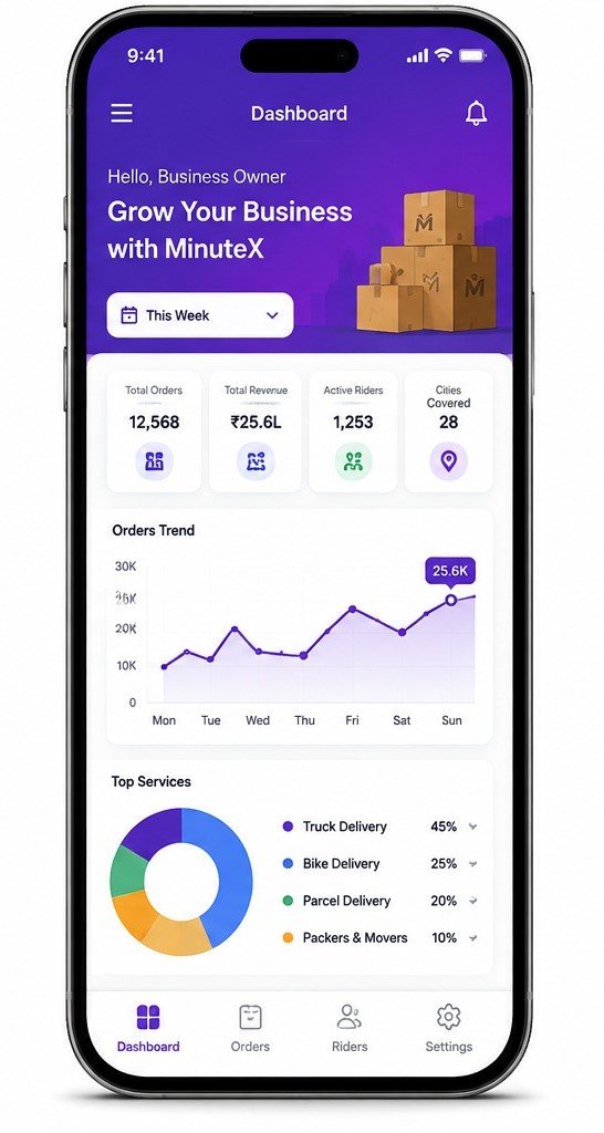 Business Dashboard